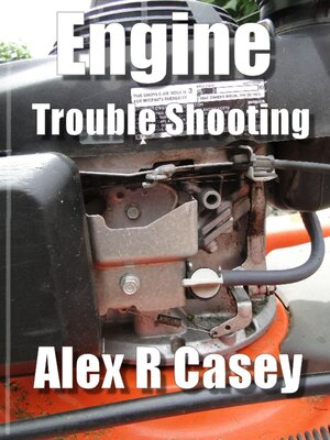 cover image of Small Engine Repair